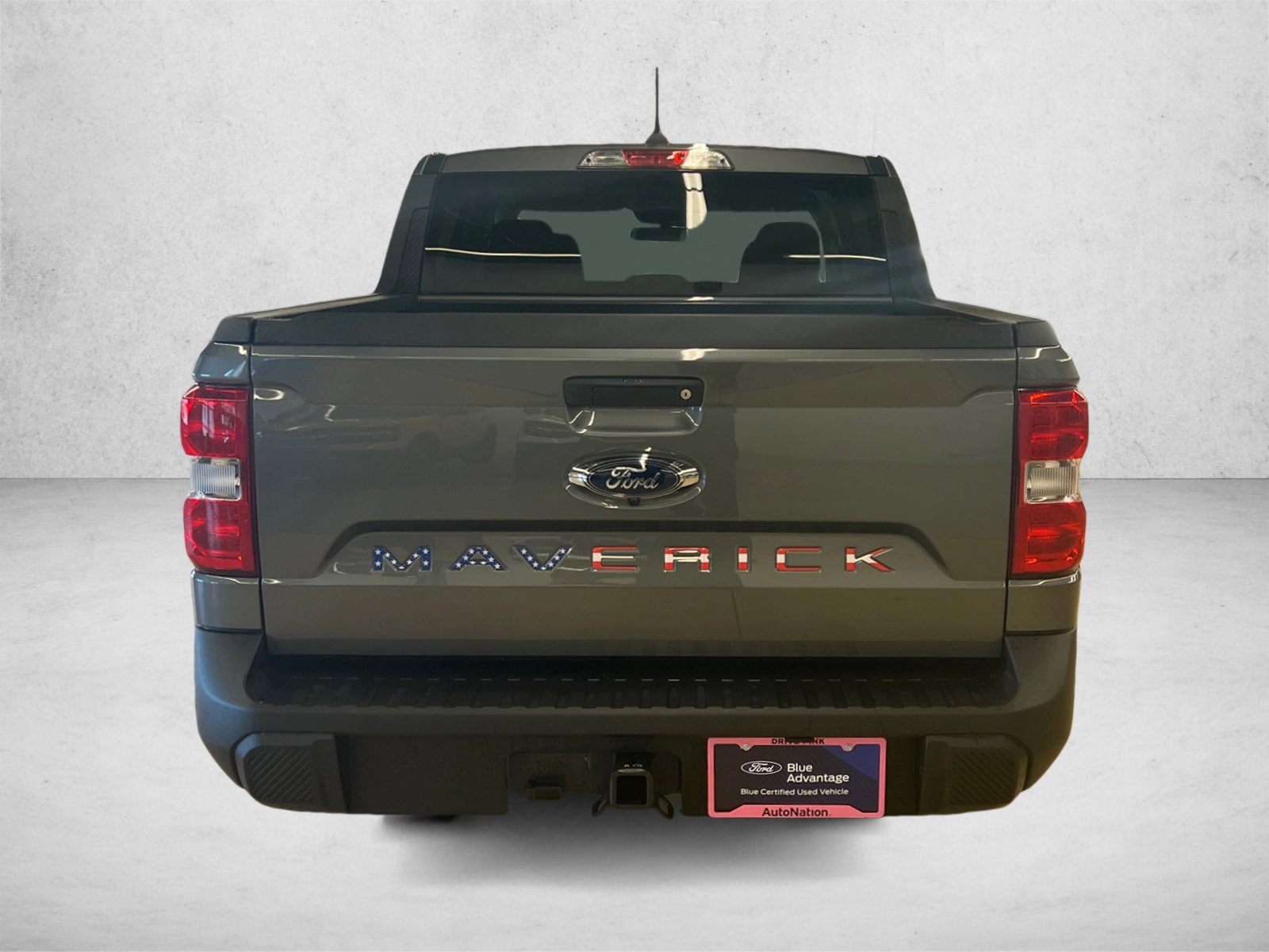 Certified 2022 Ford Maverick XLT w/ XLT Luxury Package FWD image 6