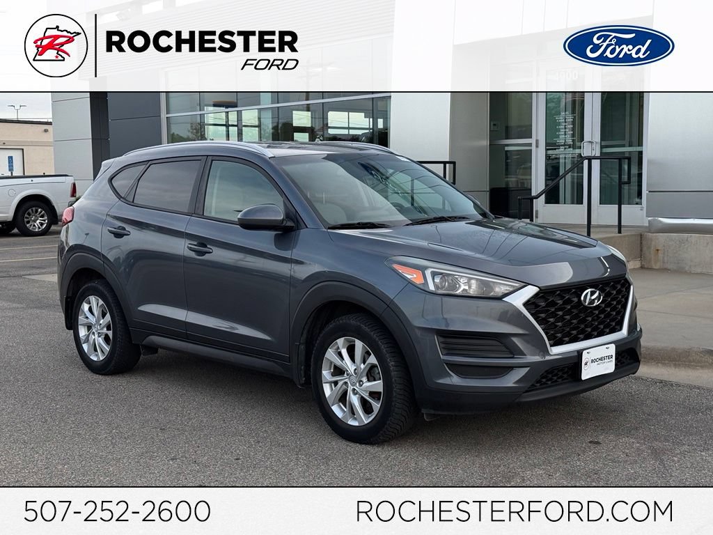 Used 2019 Hyundai Tucson Value