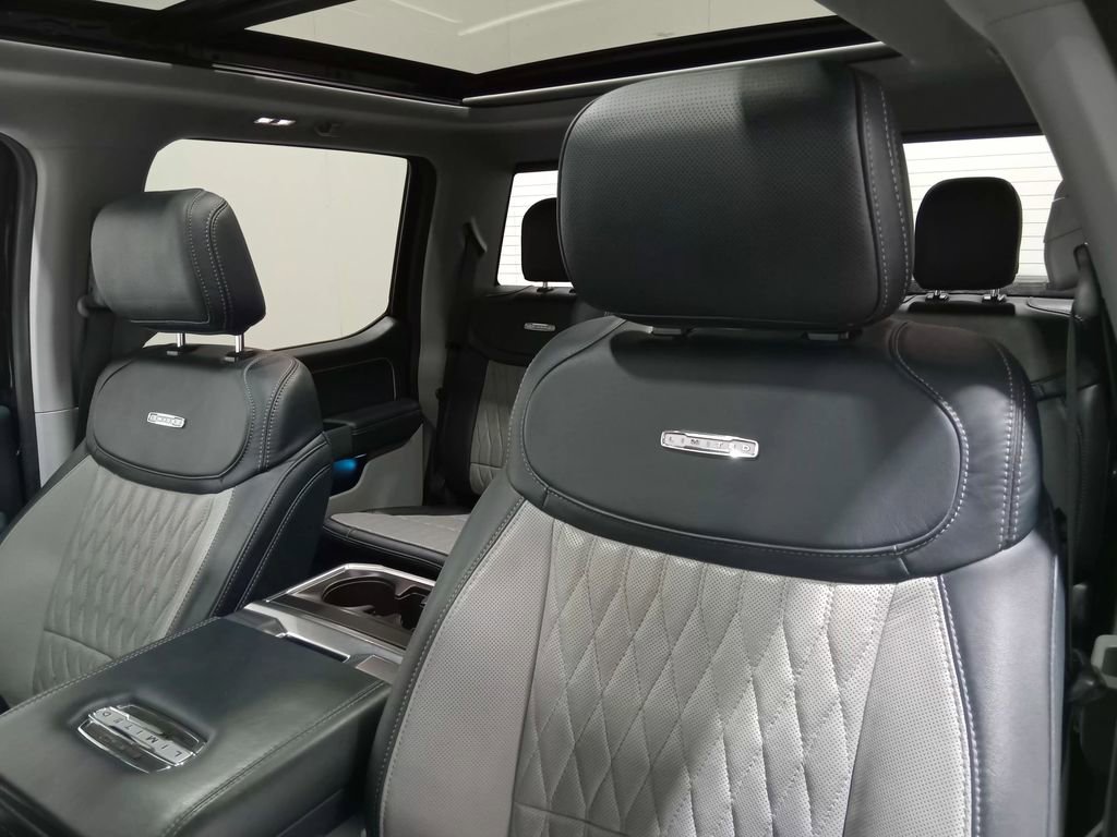 Certified 2022 Ford F150 Limited AWD/4WD image 15