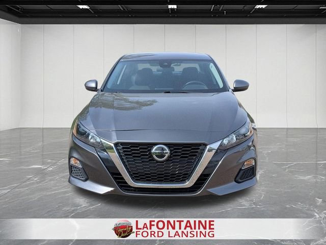 Used 2022 Nissan Altima 2.5 S FWD image 8