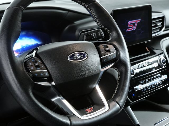 Certified 2023 Ford Explorer ST AWD/4WD image 19
