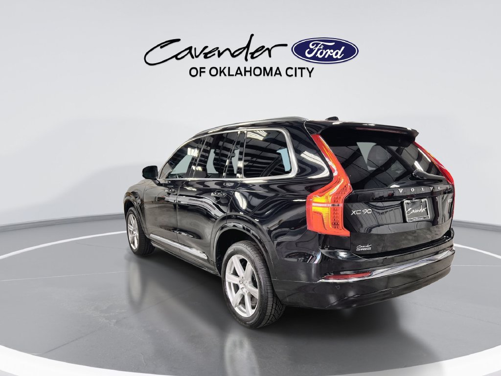 Used 2024 Volvo XC90 B5 Core AWD/4WD image 4
