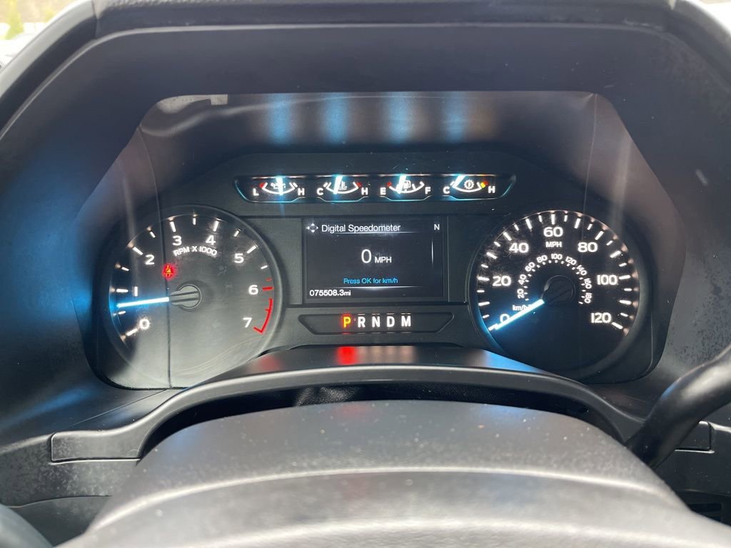 Certified 2018 Ford F150 XL w/ Equipment Group 101A Mid image 9