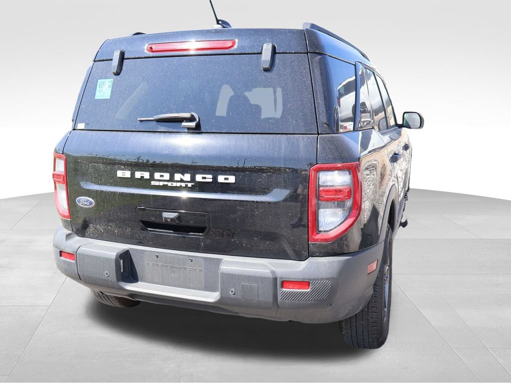 Certified 2025 Ford Bronco Sport Big Bend AWD/4WD image 15
