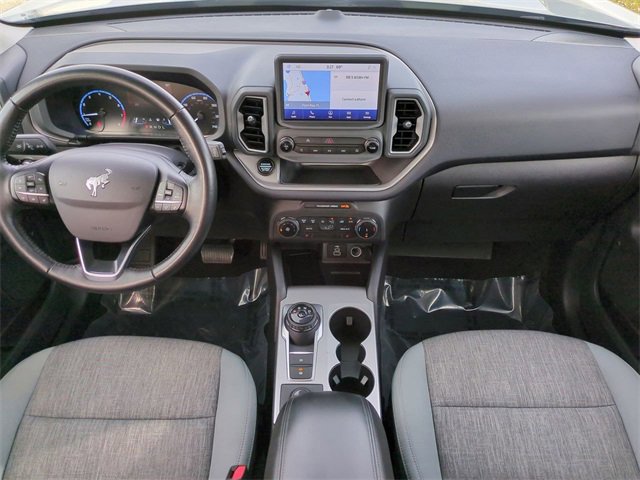 Certified 2023 Ford Bronco Sport Big Bend w/ Convenience Package image 15