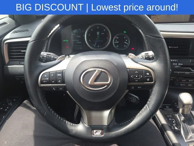 Used 2019 Lexus RX 350 F Sport AWD/4WD image 42
