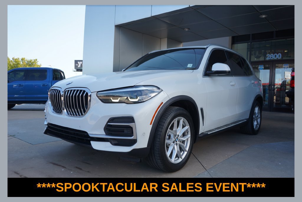 Used 2023 BMW X5 xDrive40i