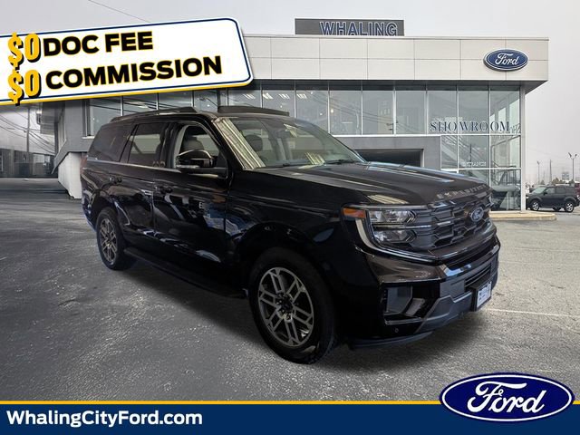 Certified 2026 Ford Expedition Active