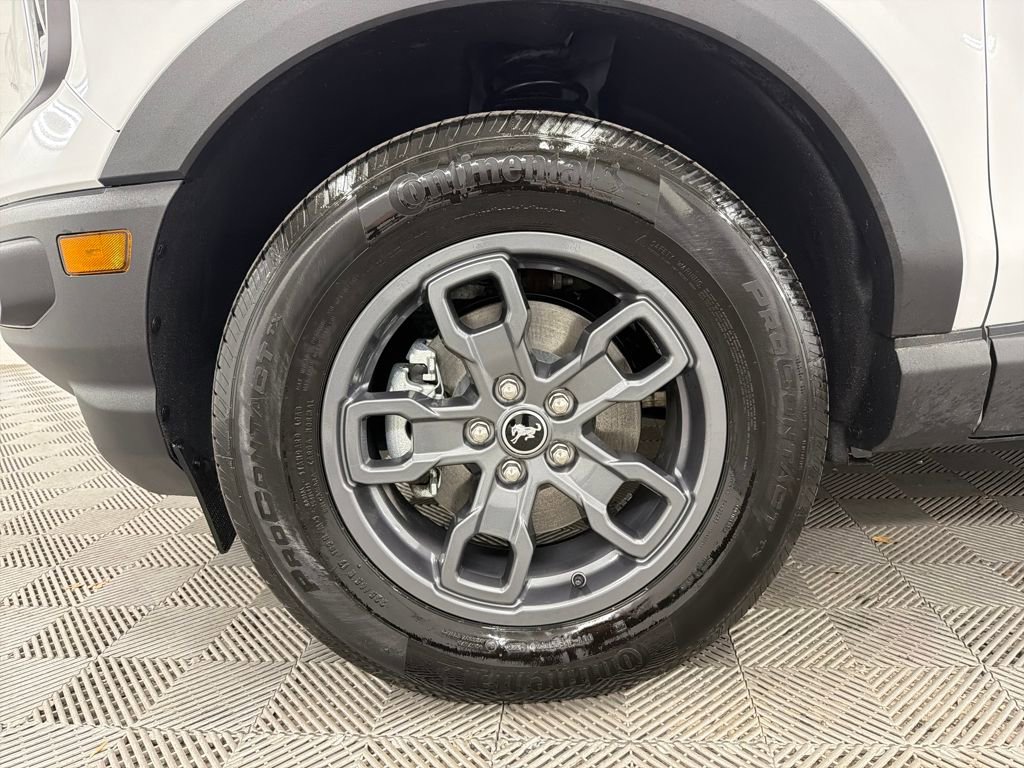 Certified 2024 Ford Bronco Sport Big Bend w/ Convenience Package image 13