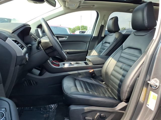 Certified 2023 Ford Edge SEL w/ Convenience Package AWD/4WD image 18