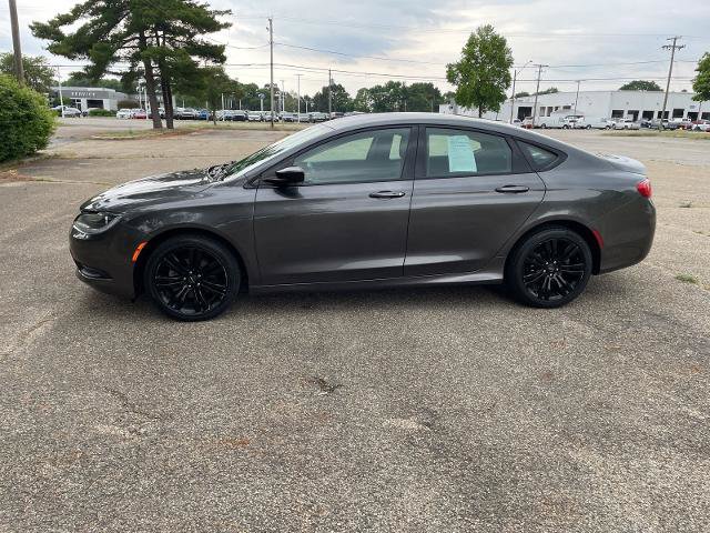 Used 2017 Chrysler 200 LX w/ Dark Appearance Package FWD image 30