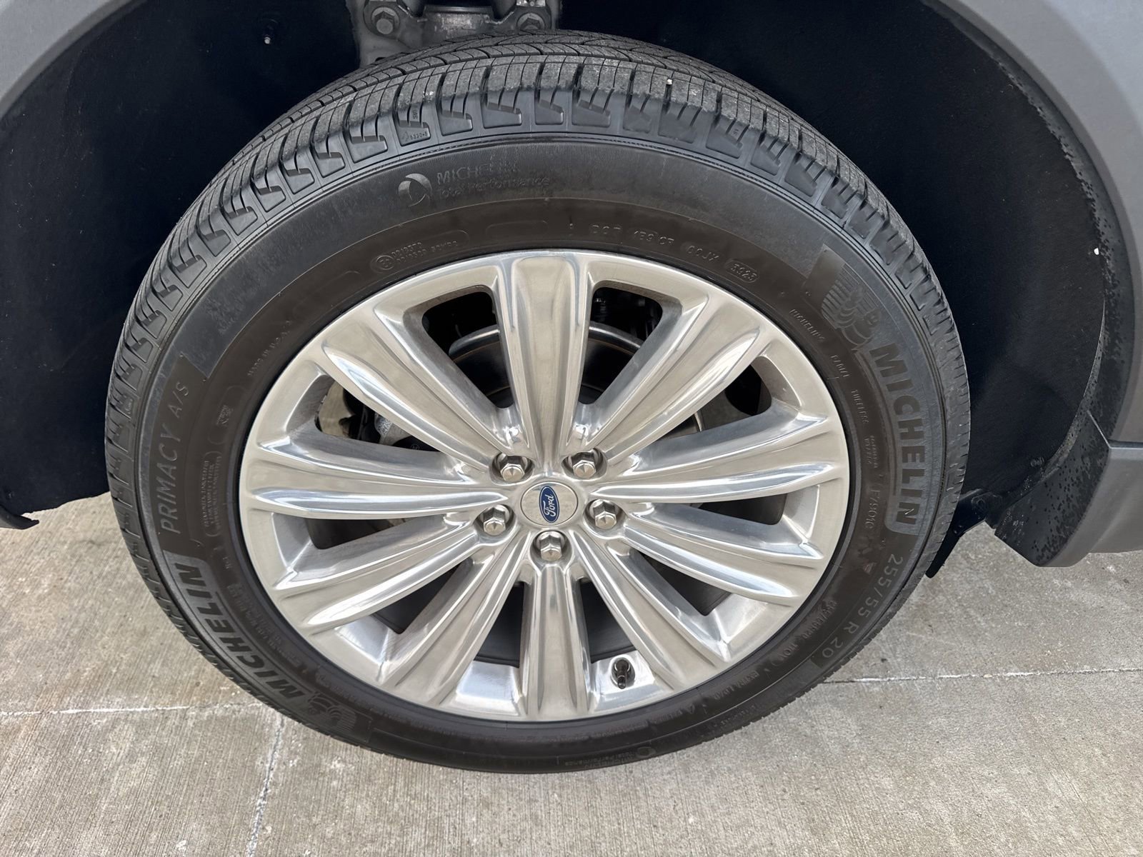 Certified 2023 Ford Explorer Limited w/ Limited Technology Package image 20