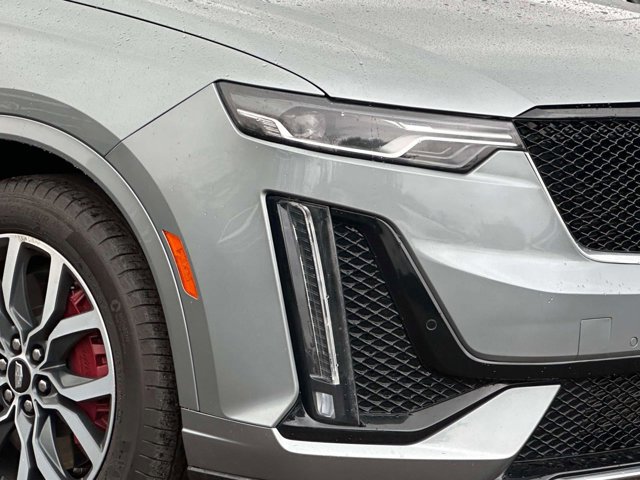 Used 2024 Cadillac XT6 Sport image 8