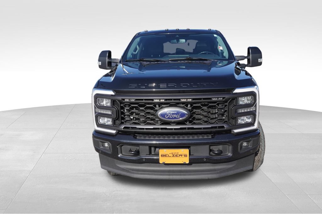Certified 2023 Ford F350 Lariat w/ Lariat Ultimate Package AWD/4WD image 12