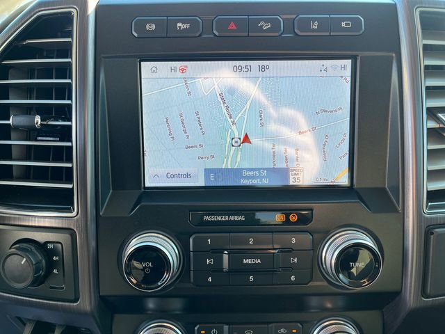 Certified 2020 Ford F450 Limited w/ FX4 Off-Road Package image 21