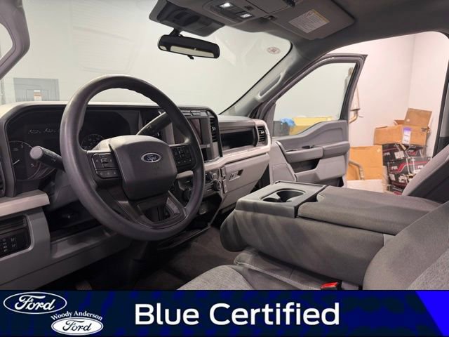 Certified 2024 Ford F250 XL w/ STX Appearance Package image 9