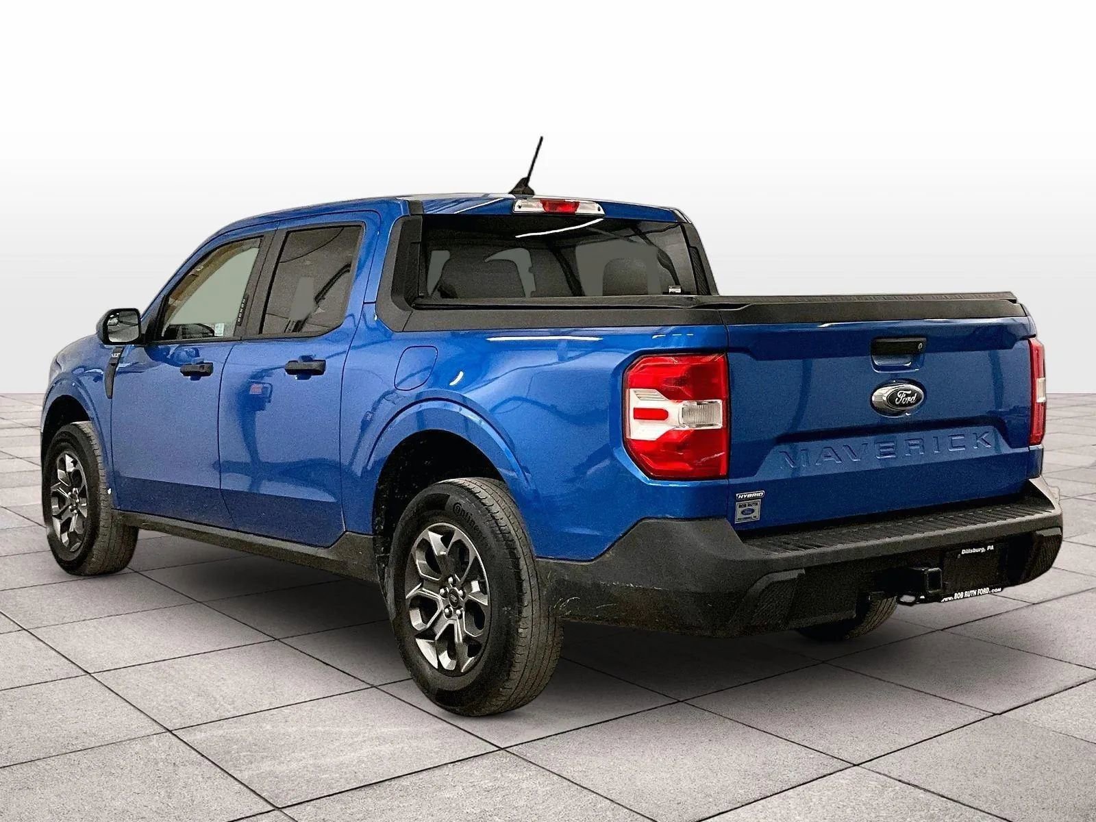 Certified 2022 Ford Maverick XLT w/ XLT Luxury Package FWD image 10