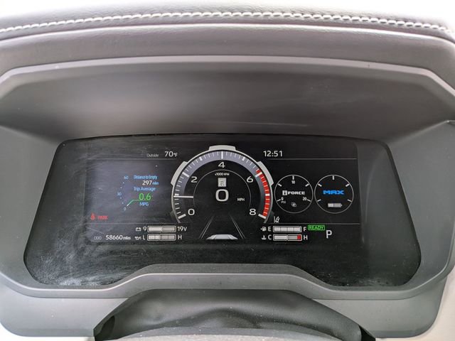 Used 2023 Toyota Sequoia Capstone AWD/4WD image 10