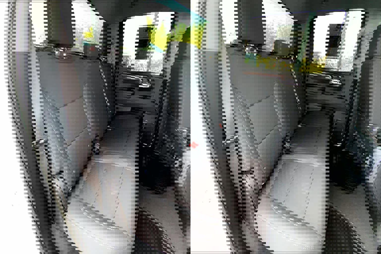 Used 2025 Chevrolet Silverado 1500 RST image 20