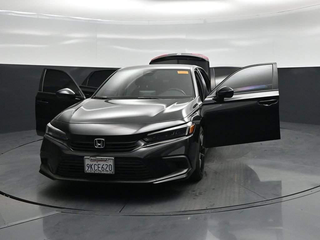 Used 2024 Honda Civic Sport image 24