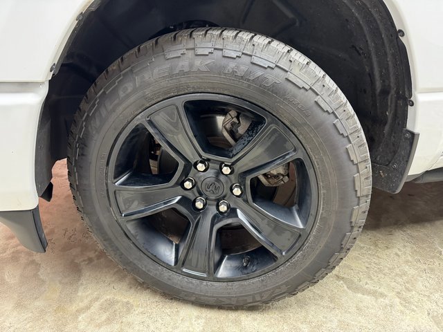 Used 2022 RAM 1500 Big Horn w/ Night Edition image 29