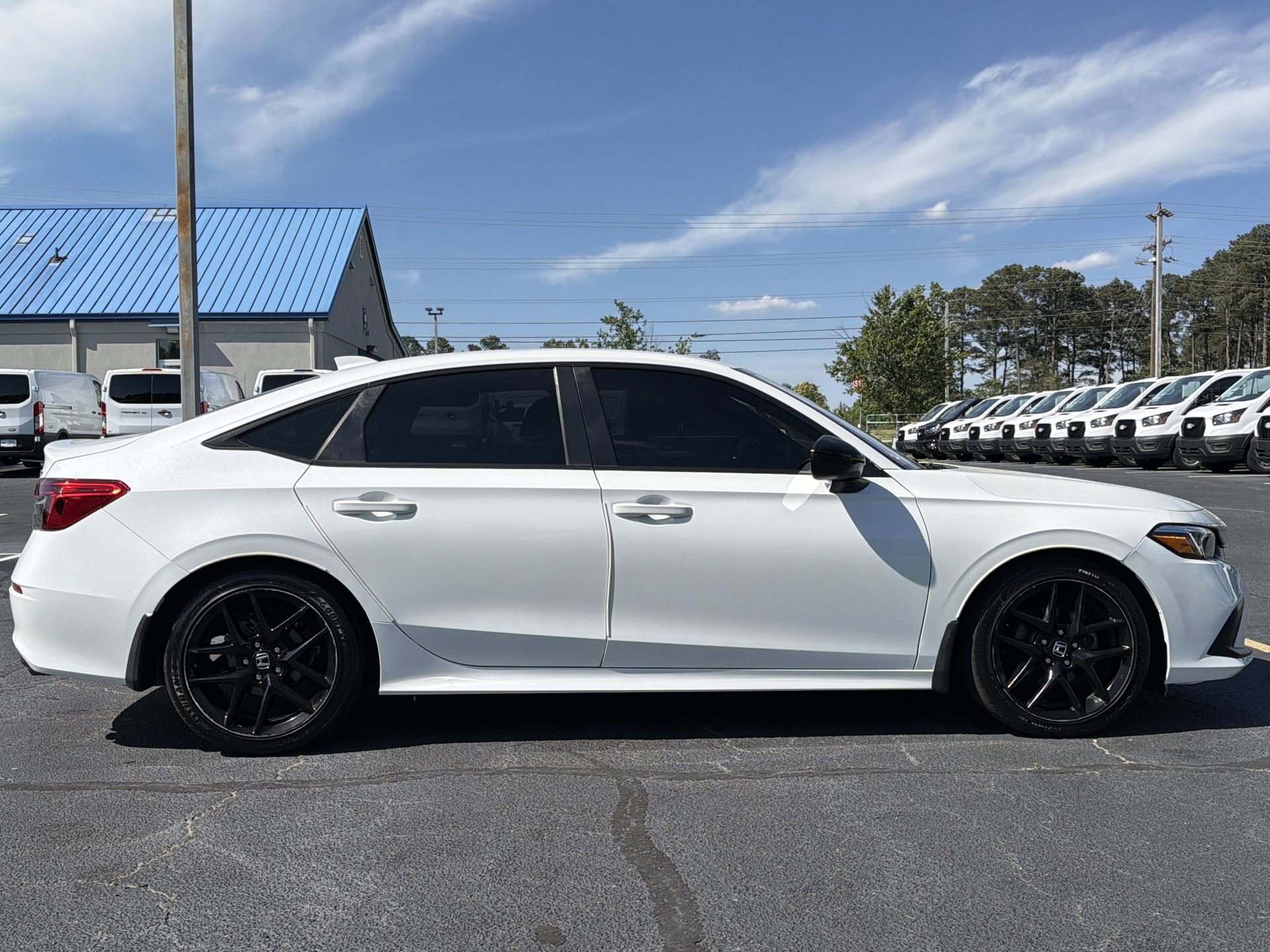 Used 2023 Honda Civic Sport image 26