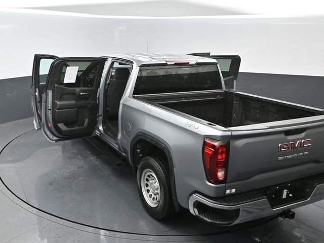 Used 2023 GMC Sierra 1500 Pro w/ Pro Value Package AWD/4WD image 24