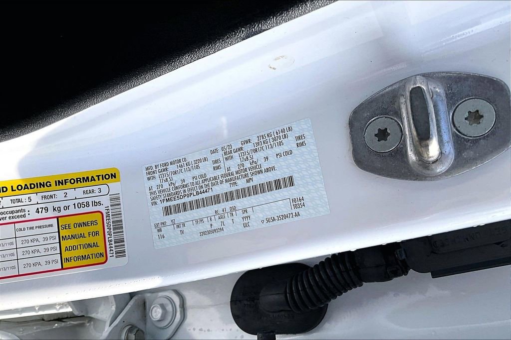 Certified 2023 Ford Bronco Wildtrak AWD/4WD image 31