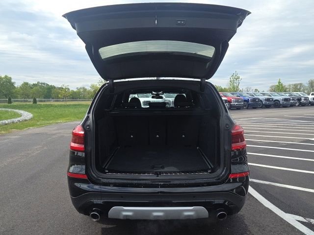 Used 2021 BMW X3 xDrive30i w/ Convenience Package AWD/4WD image 10