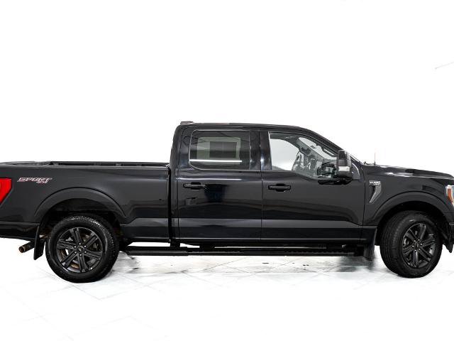 Certified 2023 Ford F150 Lariat w/ Equipment Group 502A High AWD/4WD image 6