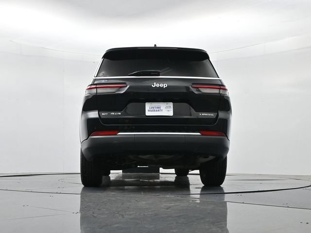 Used 2023 Jeep Grand Cherokee L Limited AWD/4WD image 45