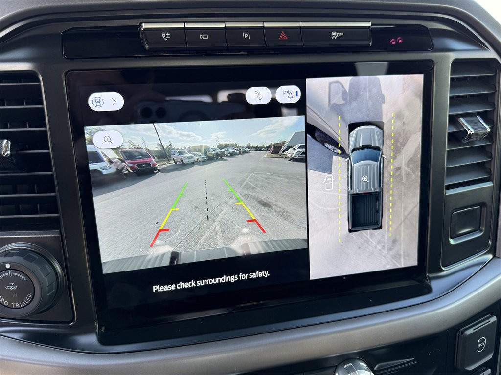 Certified 2024 Ford F150 XLT w/ Equipment Group 302A MID image 28