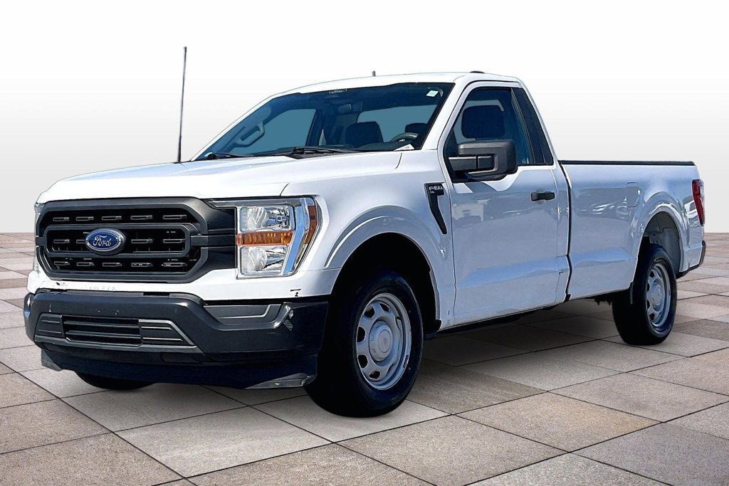 Certified 2022 Ford F150 XL w/ Equipment Group 101A High RWD image 12