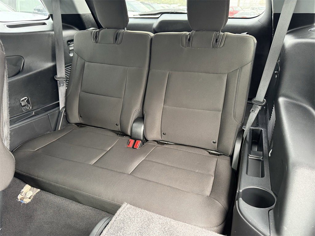 Certified 2024 Ford Explorer XLT image 34