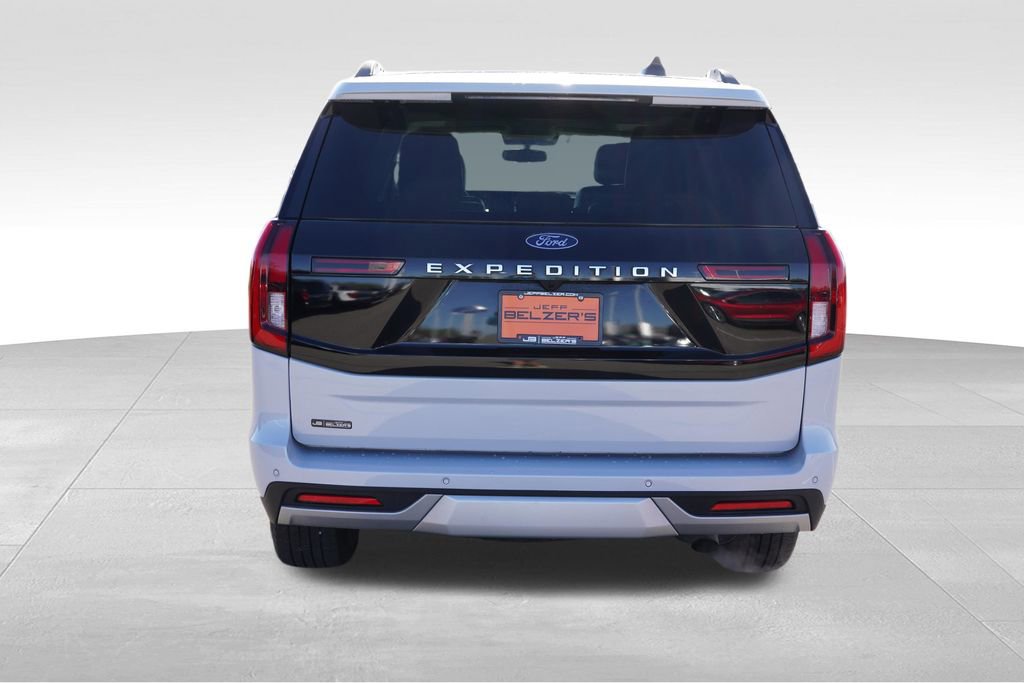 Certified 2025 Ford Expedition Platinum AWD/4WD image 6