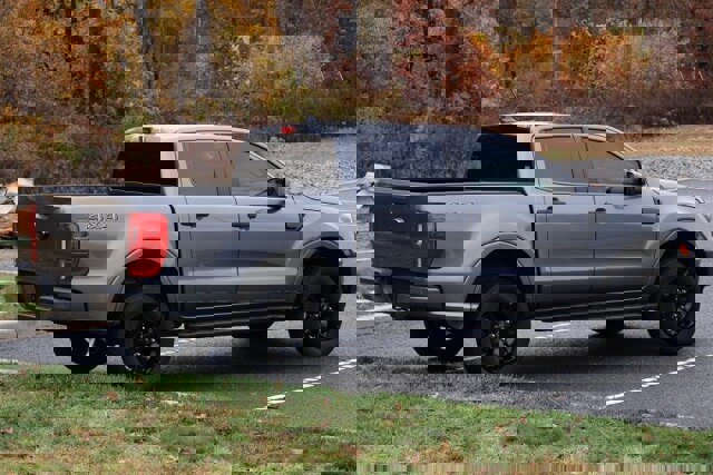 Certified 2022 Ford Ranger XLT w/ Equipment Group 301A Mid image 5