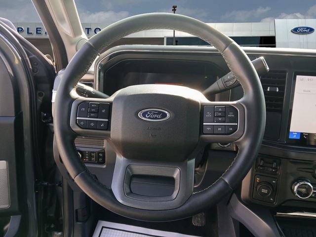 Certified 2026 Ford F250 Lariat AWD/4WD image 12