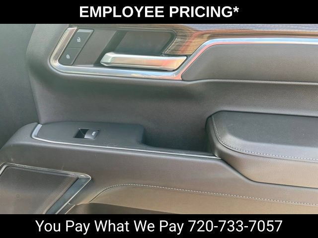 Used 2023 Chevrolet Silverado 1500 RST AWD/4WD image 24