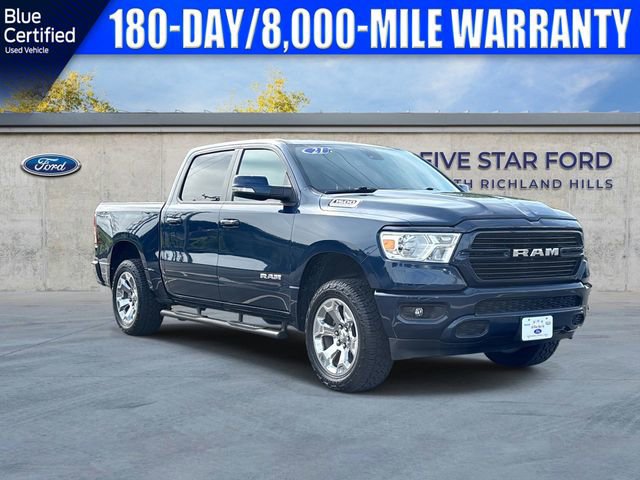 Used 2021 RAM 1500 Lone Star RWD image 1