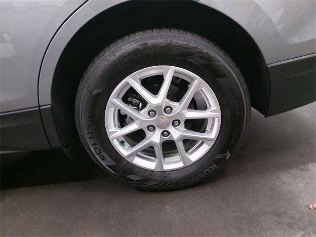 Used 2024 Chevrolet Equinox LT w/ Driver Convenience Package image 31