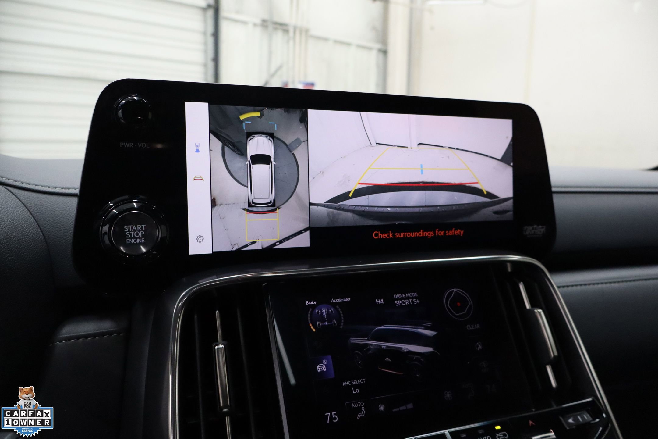 Used 2024 Lexus LX 600 F Sport AWD/4WD image 26