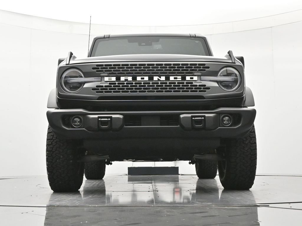 Certified 2025 Ford Bronco Badlands AWD/4WD image 34