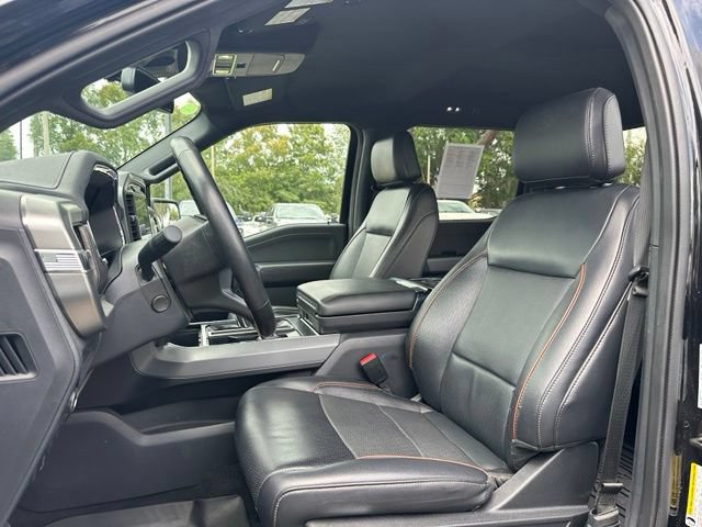 Certified 2024 Ford F150 Lariat w/ FX4 Off-Road Package AWD/4WD image 14