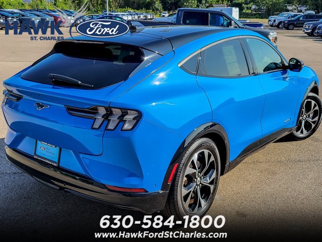 Certified 2023 Ford Mustang Mach-E Premium AWD/4WD image 7