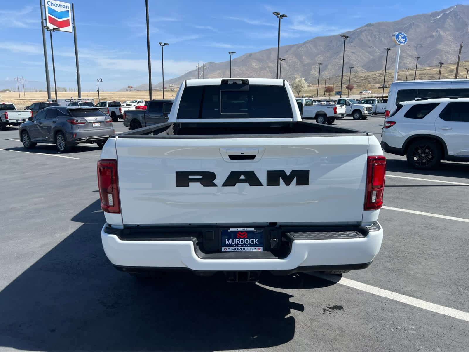 Used 2025 RAM 3500 Limited image 6
