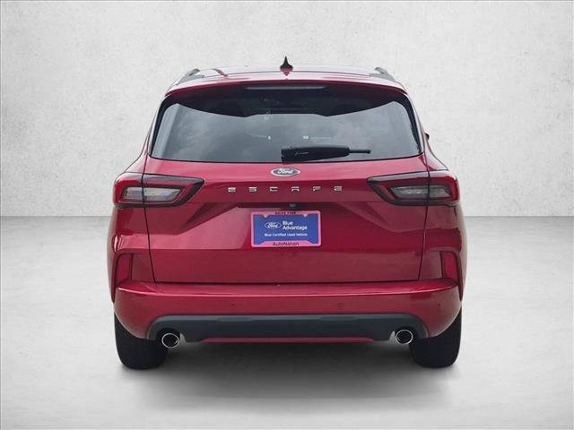 Certified 2024 Ford Escape ST-Line w/ Tech Pack #1 FWD image 6