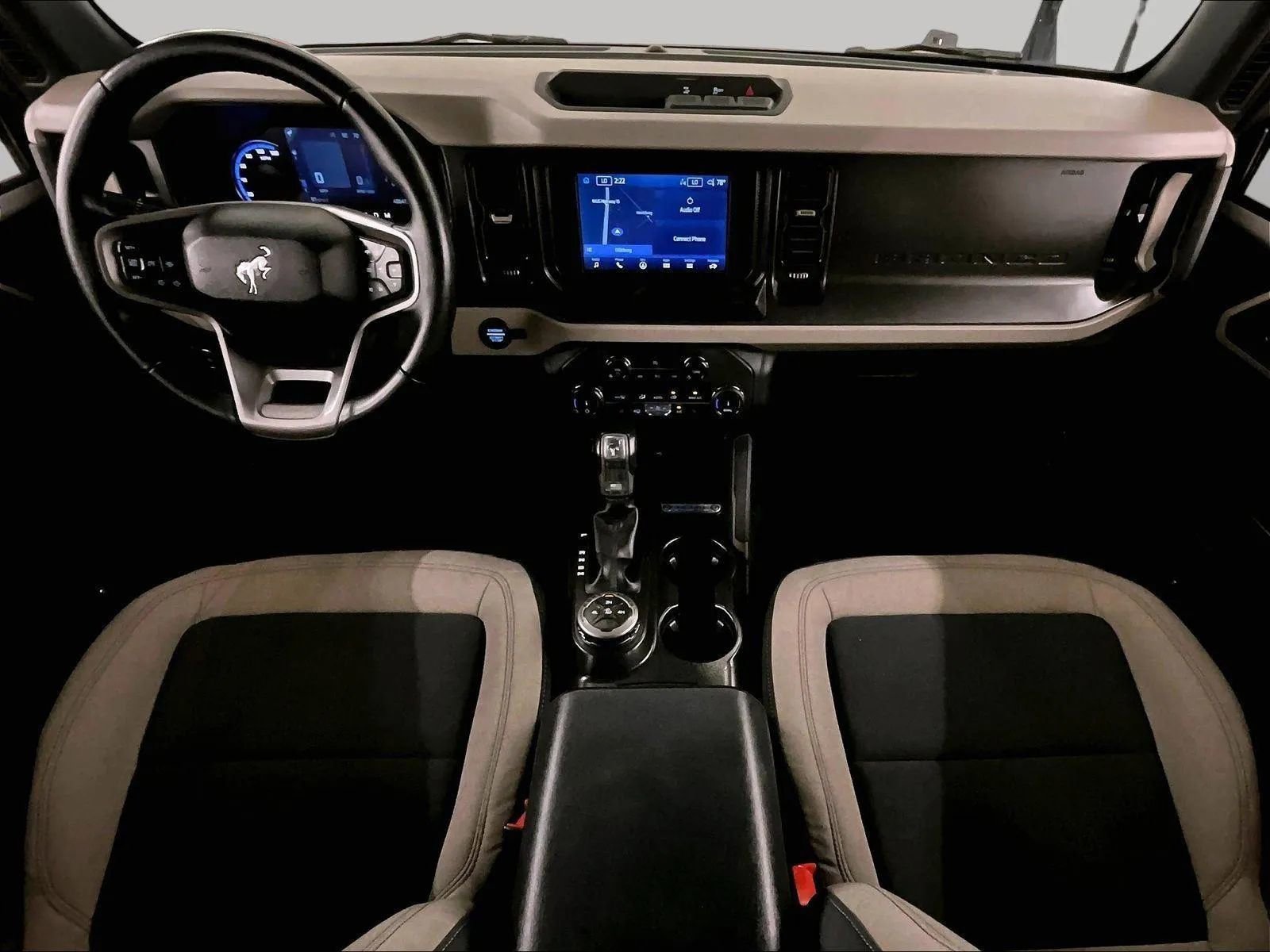 Certified 2022 Ford Bronco Big Bend AWD/4WD image 14