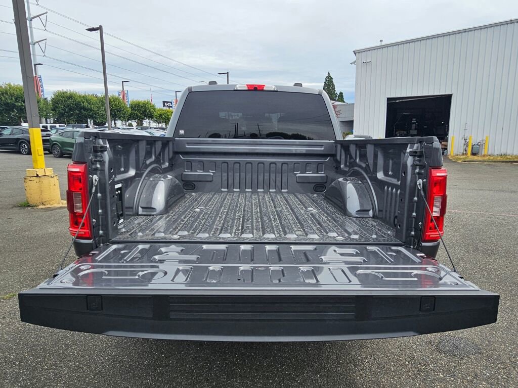 Certified 2022 Ford F150 XLT w/ Equipment Group 302A High AWD/4WD image 5