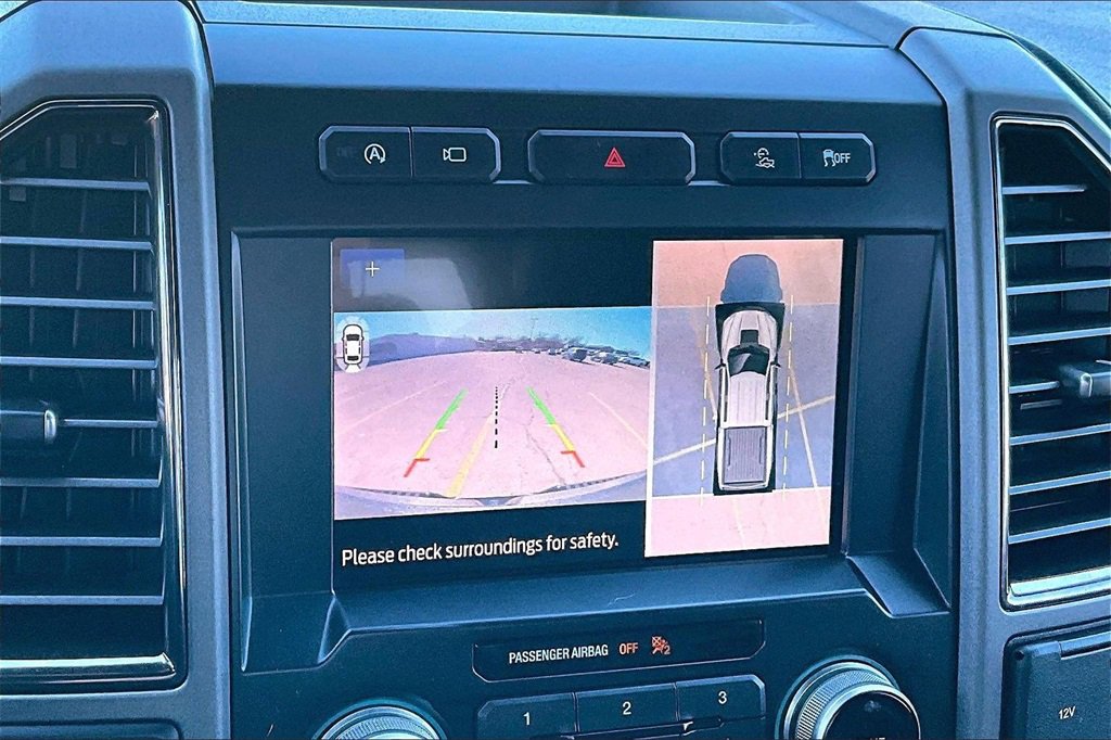 Certified 2019 Ford F150 Raptor w/ Equipment Group 802A Luxury image 22