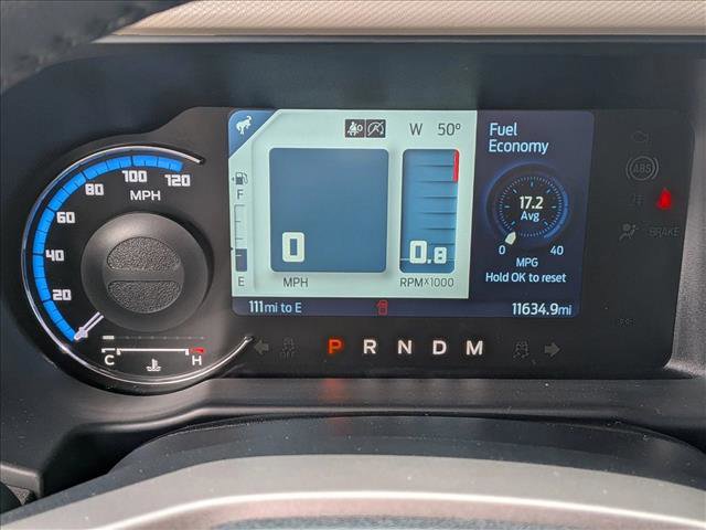 Certified 2024 Ford Bronco Wildtrak AWD/4WD image 11